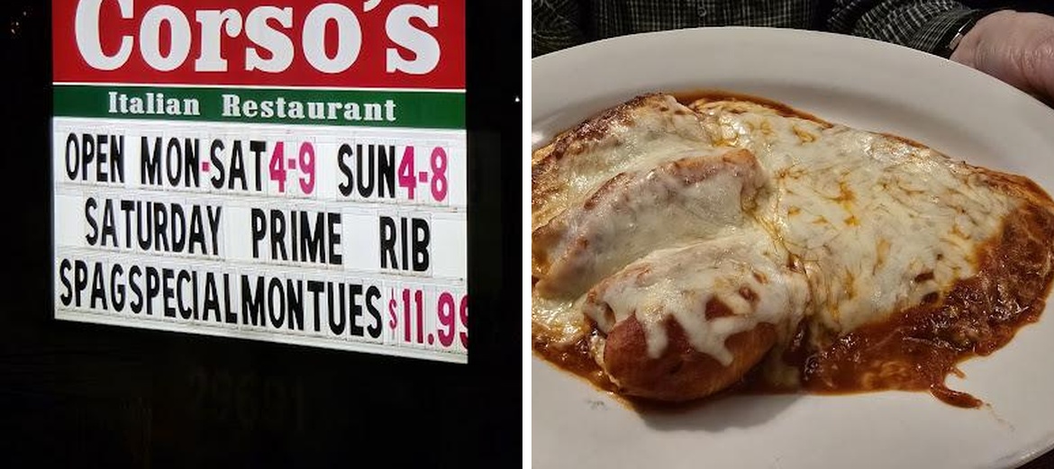 Corso's Italian Restaurant
