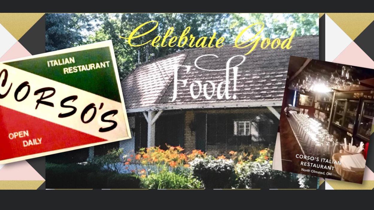 Corso's Italian Restaurant
